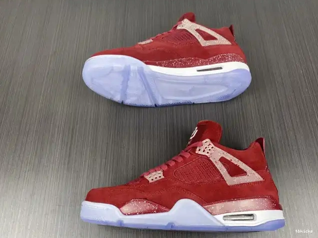 Cheap TBK AJ4-904282 Oklahoma PE 4 Jordan Retro Sooners 0624